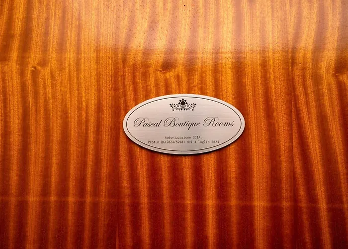 Pascal Boutique Rooms